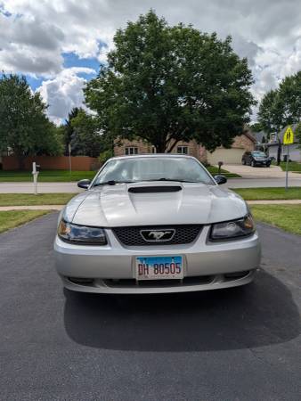 2003 Ford, dovoz USA — foto 7 z 12