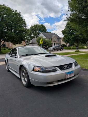 2003 Ford, dovoz USA — foto 8 z 12