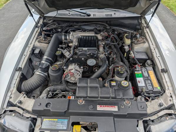2003 Ford, dovoz USA — foto 9 z 12