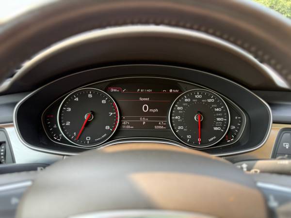 2012 Audi, dovoz USA — foto 10 z 12