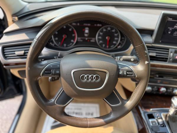 2012 Audi, dovoz USA — foto 12 z 12