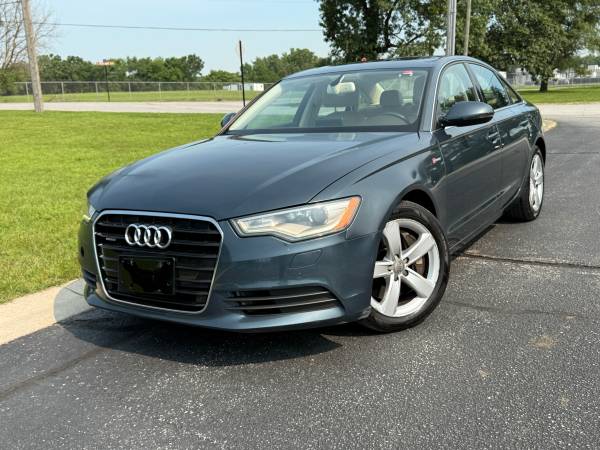 2012 Audi, dovoz USA — foto 2 z 12