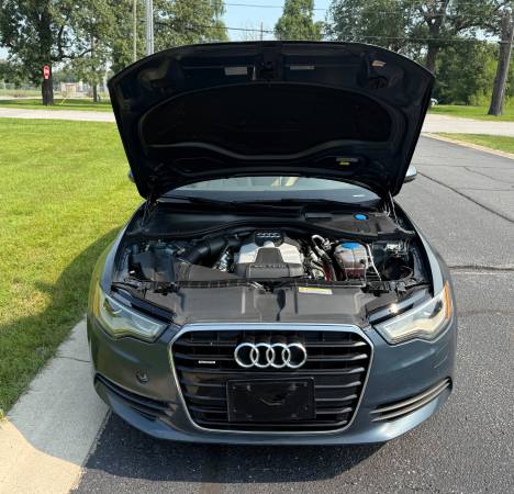 2012 Audi, dovoz USA — foto 3 z 12