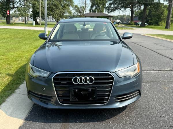 2012 Audi, dovoz USA — foto 4 z 12