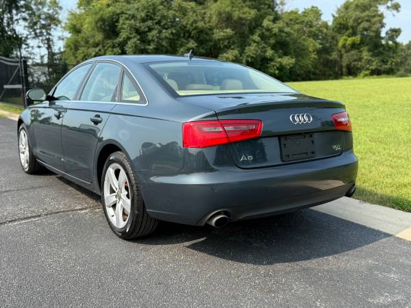 2012 Audi, dovoz USA — foto 5 z 12