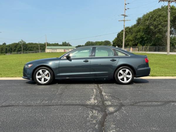 2012 Audi, dovoz USA — foto 6 z 12