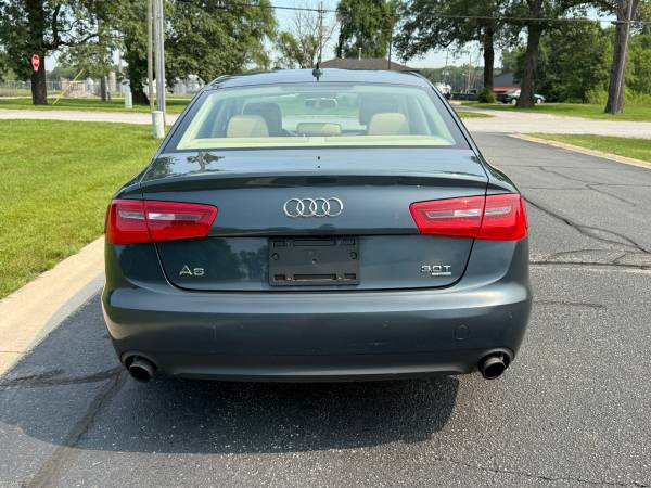 2012 Audi, dovoz USA — foto 7 z 12