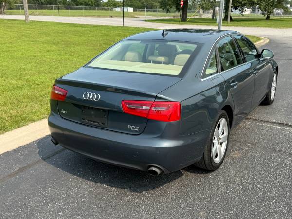 2012 Audi, dovoz USA — foto 8 z 12