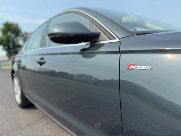 2012 Audi, dovoz USA — foto 9 z 12