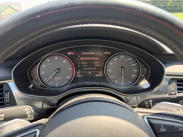 2017 Audi, dovoz USA — foto 10 z 12