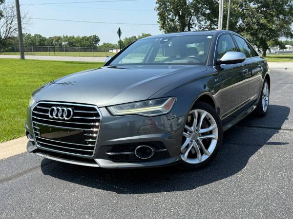 2017 Audi, dovoz USA — foto 2 z 12
