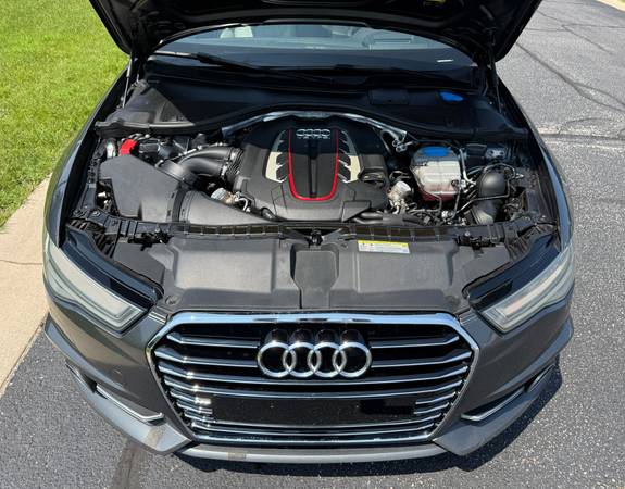 2017 Audi, dovoz USA — foto 3 z 12