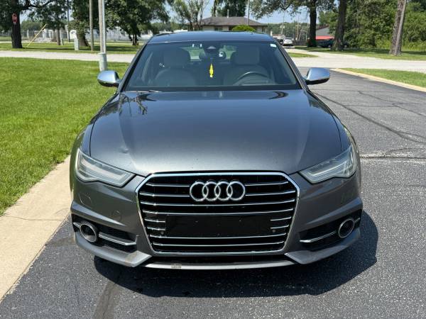 2017 Audi, dovoz USA — foto 4 z 12