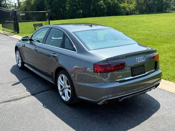 2017 Audi, dovoz USA — foto 5 z 12