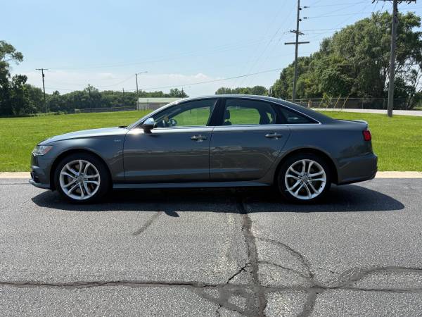 2017 Audi, dovoz USA — foto 6 z 12
