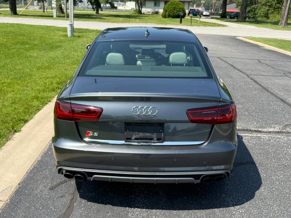 2017 Audi, dovoz USA — foto 7 z 12