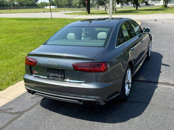 2017 Audi, dovoz USA — foto 8 z 12