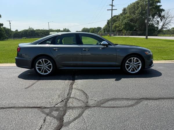 2017 Audi, dovoz USA — foto 9 z 12