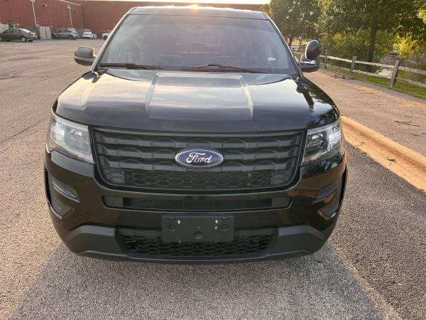 2018 Ford, dovoz USA — foto 3 z 12