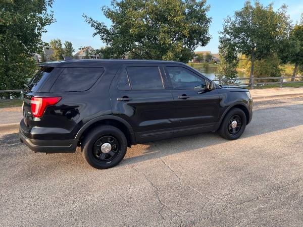 2018 Ford, dovoz USA — foto 8 z 12