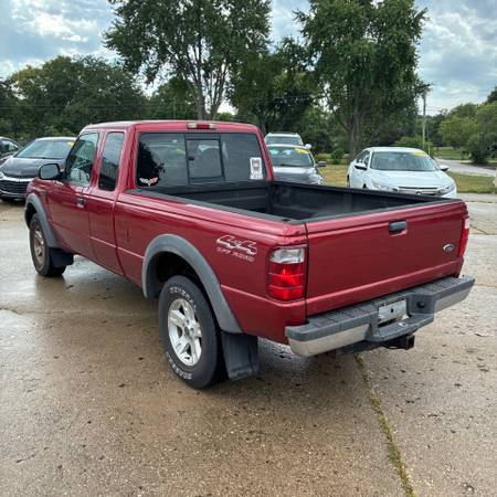 2002 Ford, dovoz USA — foto 10 z 12