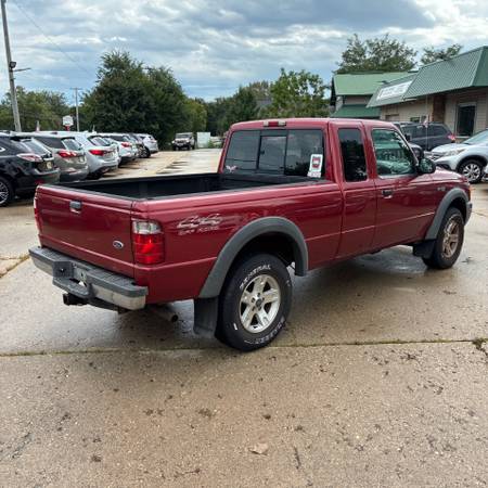 2002 Ford, dovoz USA — foto 11 z 12