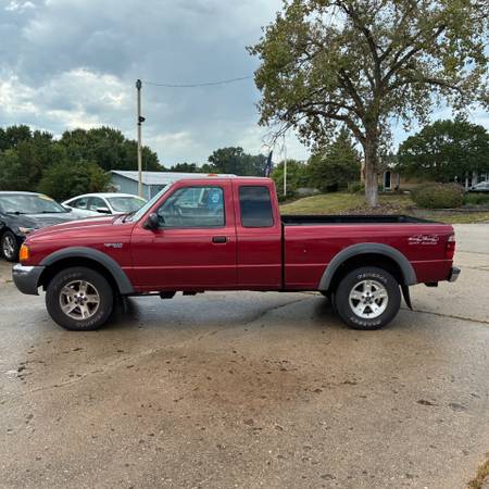 2002 Ford, dovoz USA — foto 12 z 12
