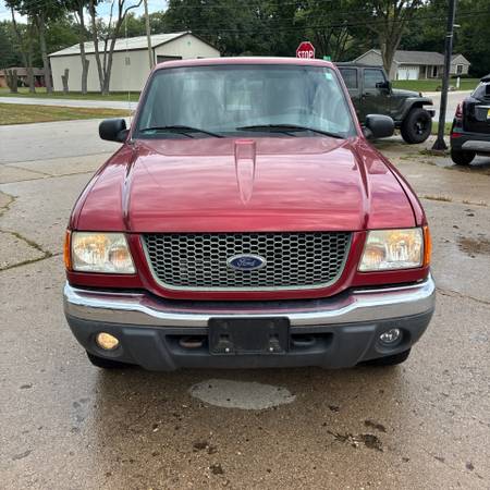 2002 Ford, dovoz USA — foto 2 z 12