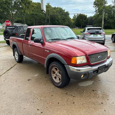 2002 Ford, dovoz USA — foto 3 z 12