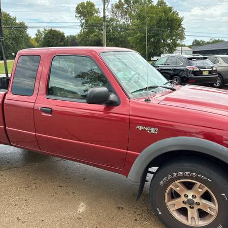 2002 Ford, dovoz USA — foto 5 z 12