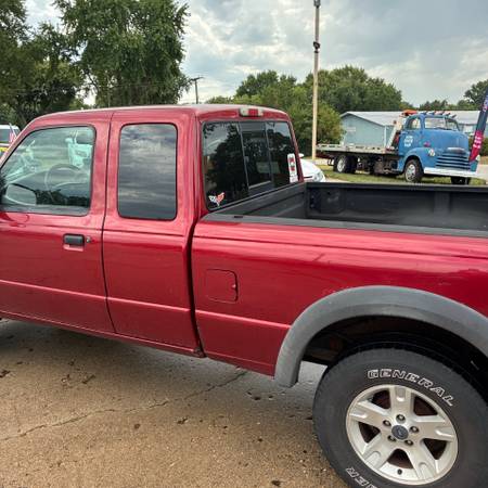 2002 Ford, dovoz USA — foto 6 z 12