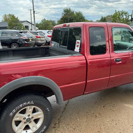 2002 Ford, dovoz USA — foto 7 z 12