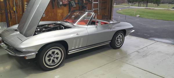 Corvette, dovoz USA — foto 2 z 12