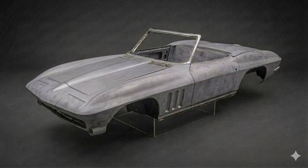 Corvette, dovoz USA — foto 3 z 12