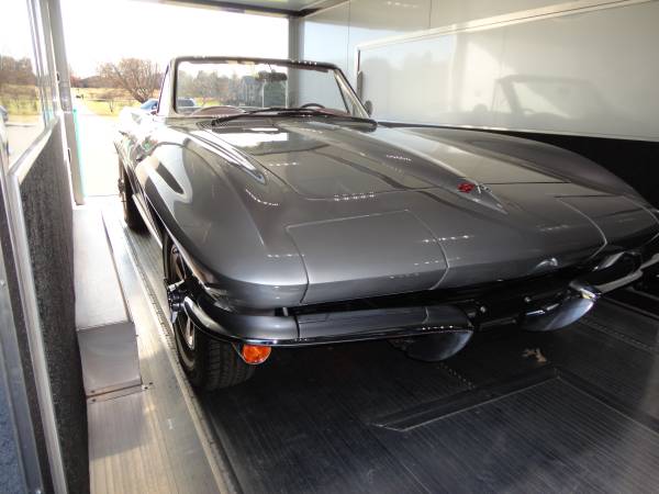 Corvette, dovoz USA — foto 4 z 12