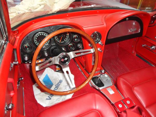 Corvette, dovoz USA — foto 6 z 12