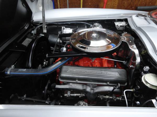 Corvette, dovoz USA — foto 7 z 12