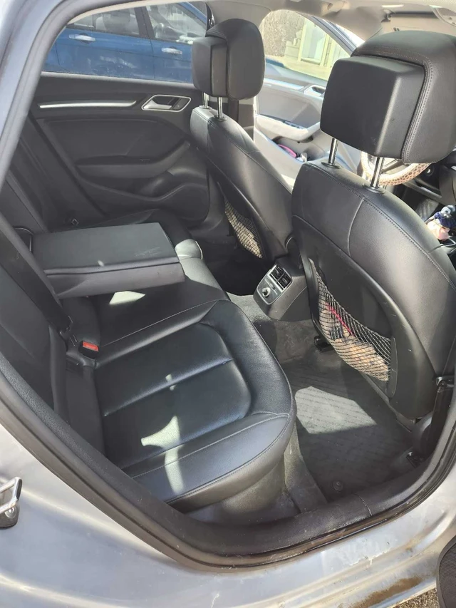 2017 Audi A3, 155 000 km, dovoz Kanada — foto 4 z 4