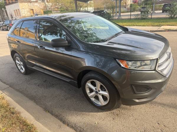 2015 Ford, dovoz USA — foto 2 z 6