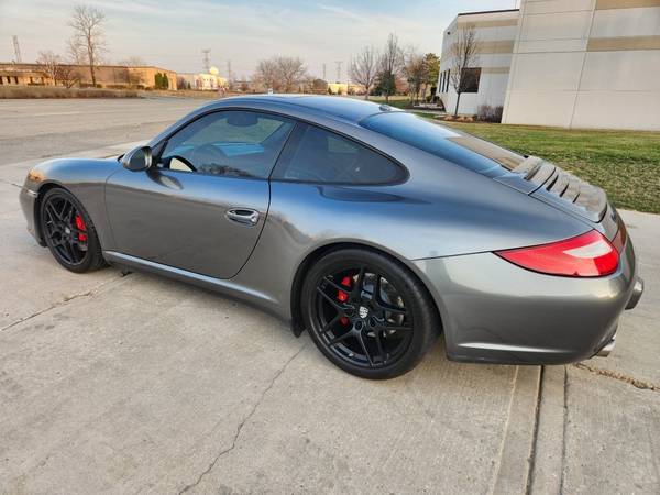 2009 Porsche, dovoz USA — foto 10 z 12