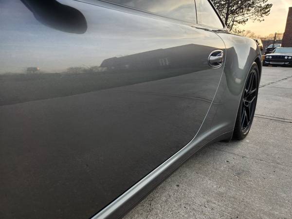 2009 Porsche, dovoz USA — foto 12 z 12