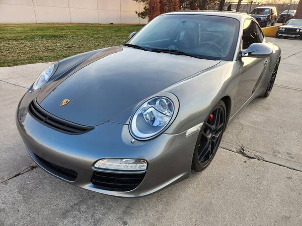 2009 Porsche, dovoz USA — foto 2 z 12