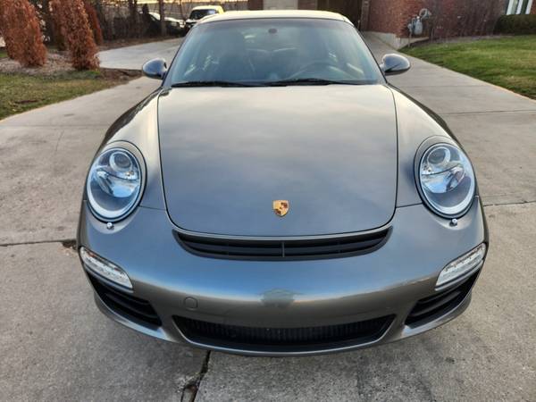 2009 Porsche, dovoz USA — foto 3 z 12