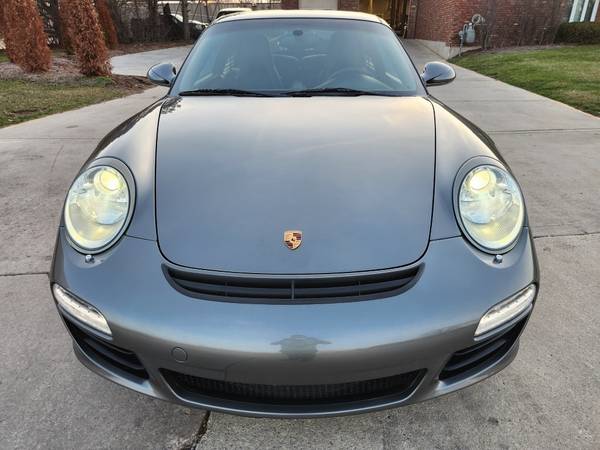 2009 Porsche, dovoz USA — foto 4 z 12