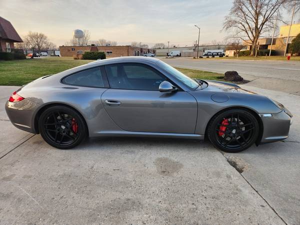 2009 Porsche, dovoz USA — foto 6 z 12