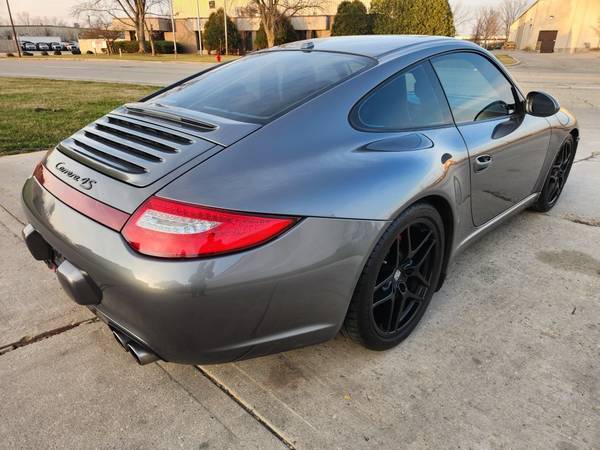 2009 Porsche, dovoz USA — foto 7 z 12