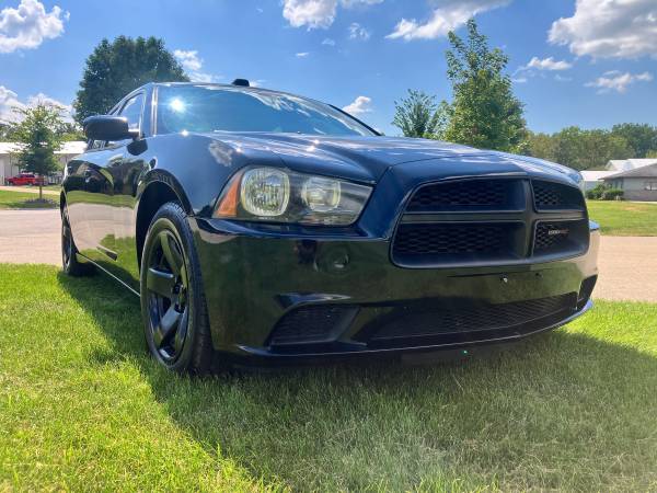 2014 Dodge, dovoz USA — foto 5 z 12