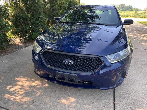 2013 Ford, dovoz USA — foto 4 z 12