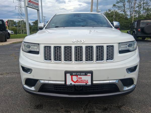 2014 Jeep, dovoz USA — foto 2 z 12