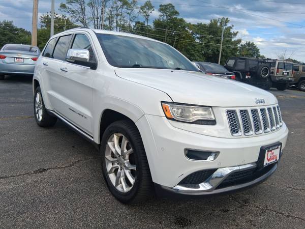 2014 Jeep, dovoz USA — foto 3 z 12
